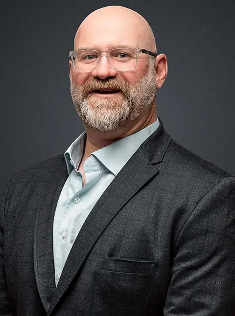 Tim House headshot